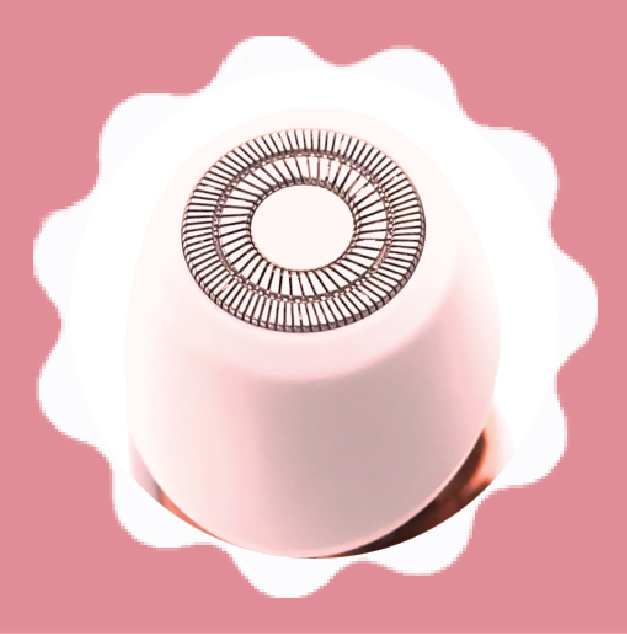 YourBabe™ - Gesichtsaufsatz GRATIS