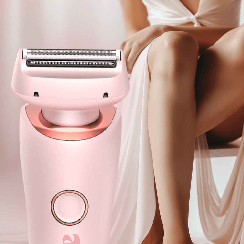 YourBabe™ - Nanorasierer - Nelava