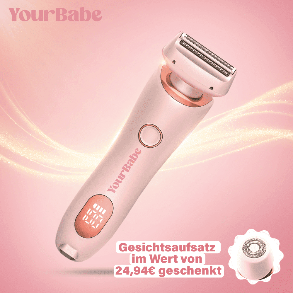 PureGlide™ - Nanorasierer